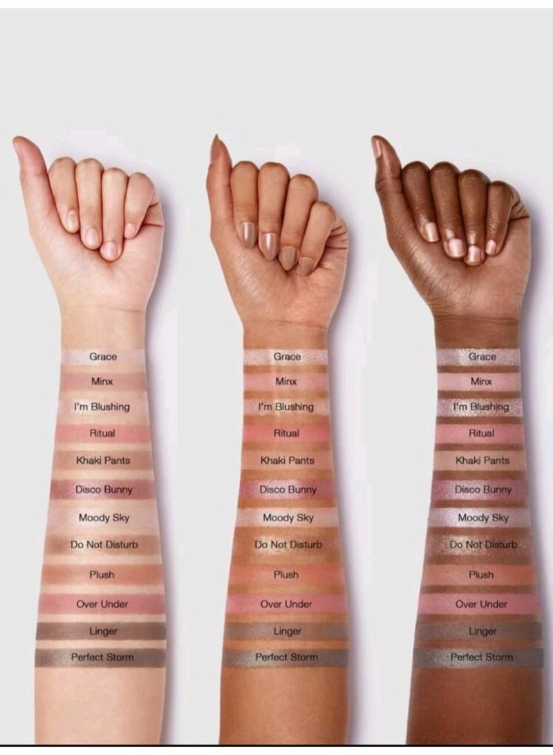 SHEGLAM - Mauve Olous Eyeshadow Palette Nauve nauve - Image 1