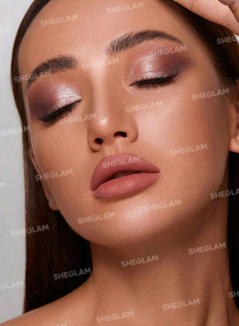 SHEGLAM - Mauve Olous Eyeshadow Palette Nauve nauve - Image 1