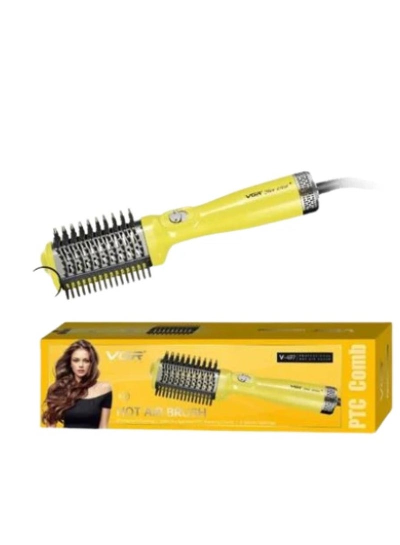 V-497 Hot Air Brush - Assorted Assorted