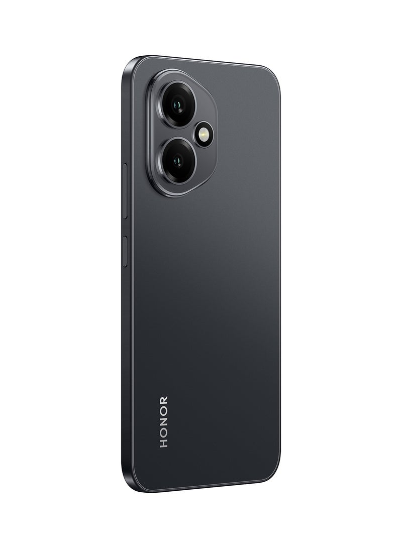 Honor - 400 5G Dual SIM Midnight Black 12GB RAM 256GB With Free HONOR CHOICE S7 Earbuds And Louvre Case - Middle East Version - Image 1