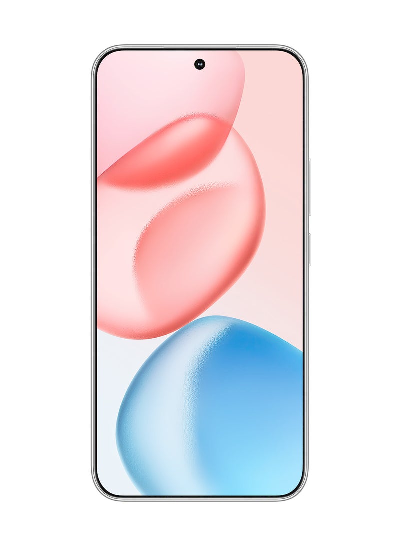 هونور - 400 5G Dual SIM Meteor Silver 12GB RAM 256GB With Free HONOR CHOICE S7 Earbuds And Louvre Case - Middle East Version - Image 1