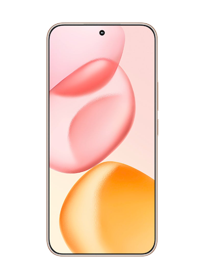 Honor - 400 5G Dual SIM Desert Gold 12GB RAM 256GB With Free HONOR CHOICE S7 Earbuds And Louvre Case - Middle East Version - Image 1
