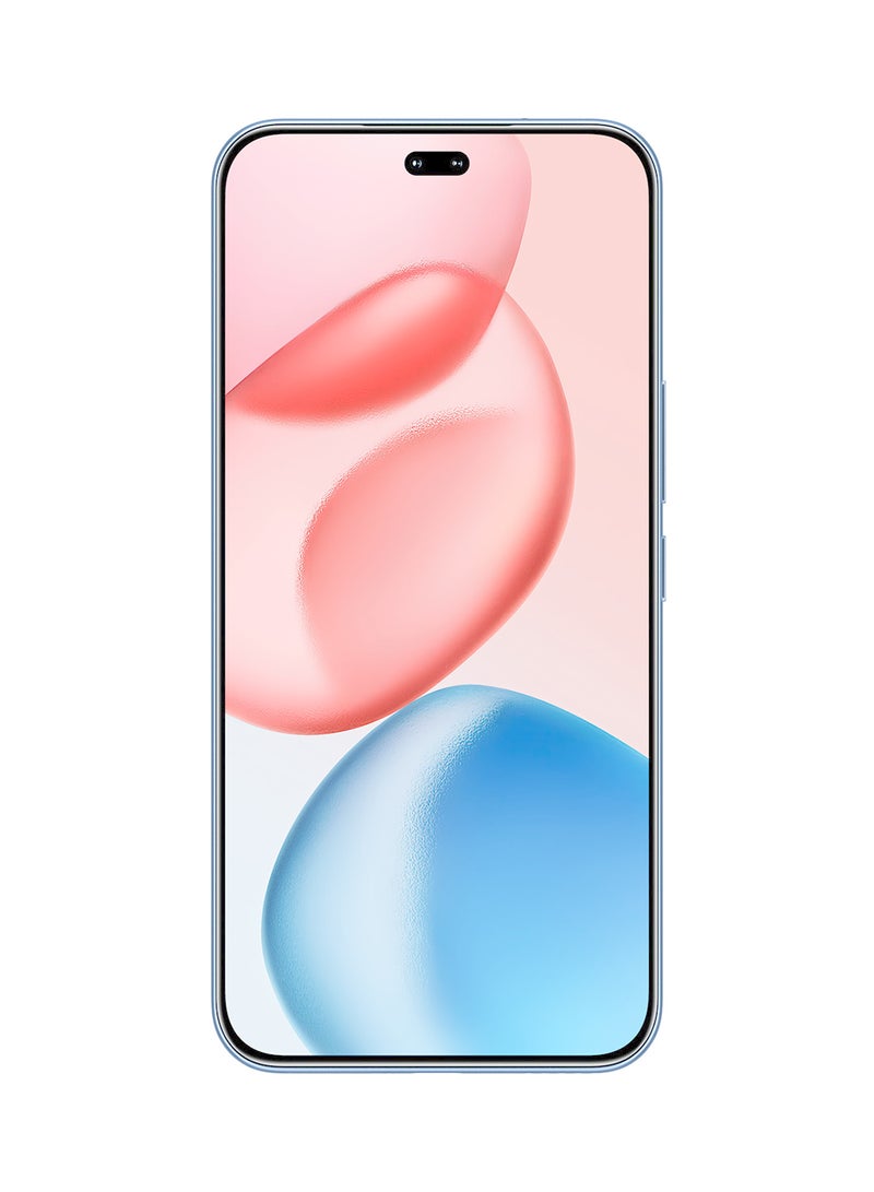 Honor - 400 Pro 5G Dual SIM Tidal Blue 12GB RAM 512GB With Free HONOR CHOICE Earbuds CLIP And Assorted Case - Middle East Version - Image 1