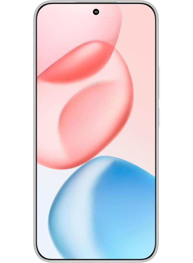 هونور 400 5G ثنائي الشريحة ميتور فضي 12 جيجابايت رام 256 جيجابايت - نسخة الشرق الأوسط - Image 1