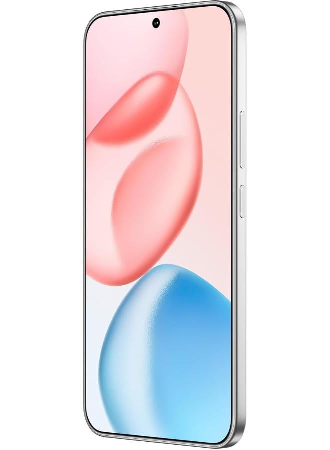 هونور 400 5G ثنائي الشريحة ميتور فضي 12 جيجابايت رام 256 جيجابايت - نسخة الشرق الأوسط - Image 5