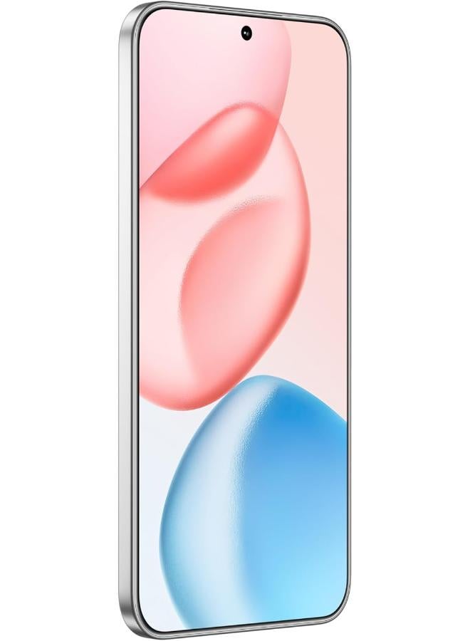 هونور 400 5G ثنائي الشريحة ميتور فضي 12 جيجابايت رام 256 جيجابايت - نسخة الشرق الأوسط - Image 4