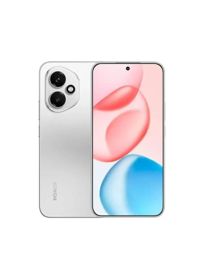 هونور 400 5G ثنائي الشريحة ميتور فضي 12 جيجابايت رام 256 جيجابايت - نسخة الشرق الأوسط - Image 3