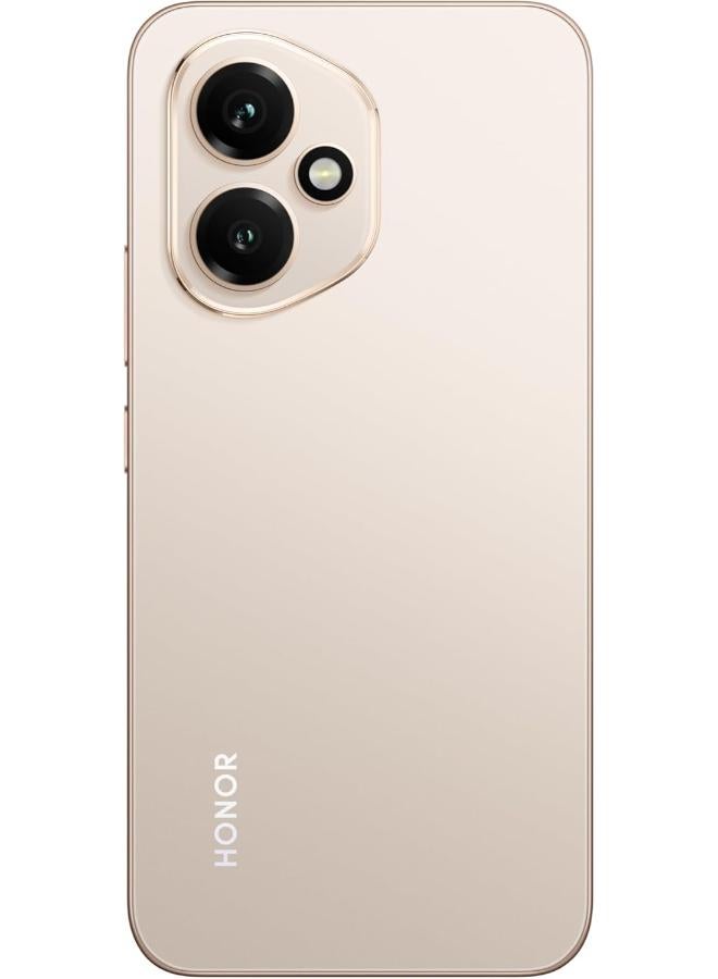 Honor 400 5G Dual SIM Desert Gold 12GB RAM 256GB - Middle East Version - Image 2