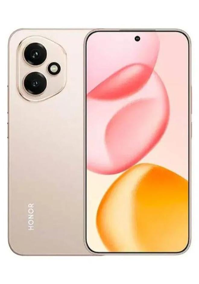 Honor 400 5G Dual SIM Desert Gold 12GB RAM 256GB - Middle East Version - Image 1
