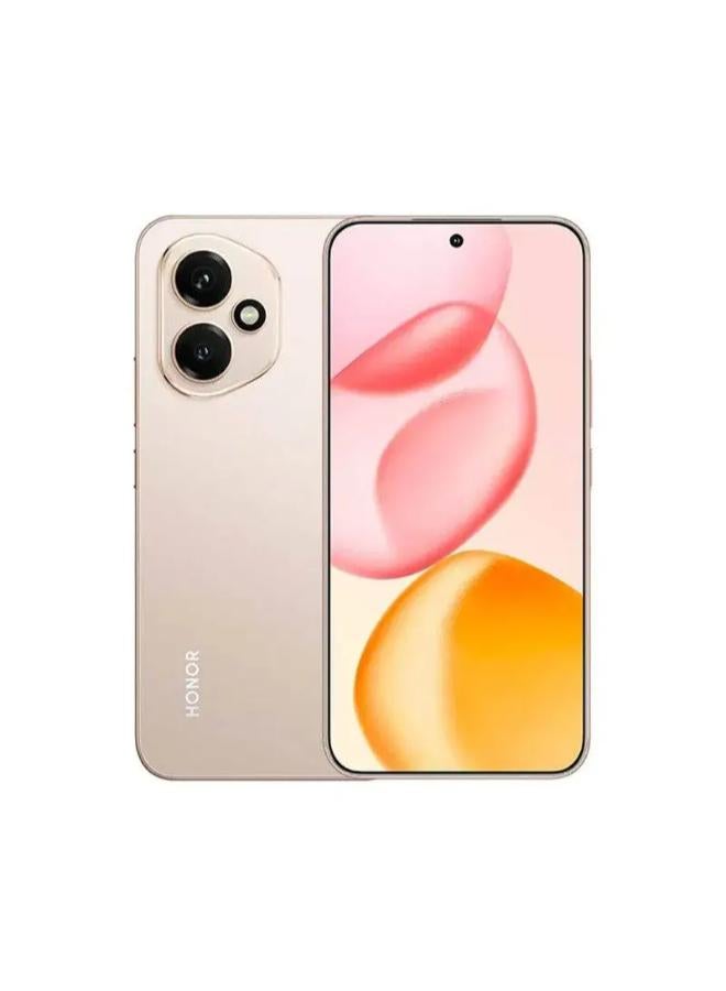 هونور 400 5G مزدوج الشريحة ذهب الصحراء 12GB RAM 256GB - نسخة الشرق الأوسط - Image 1