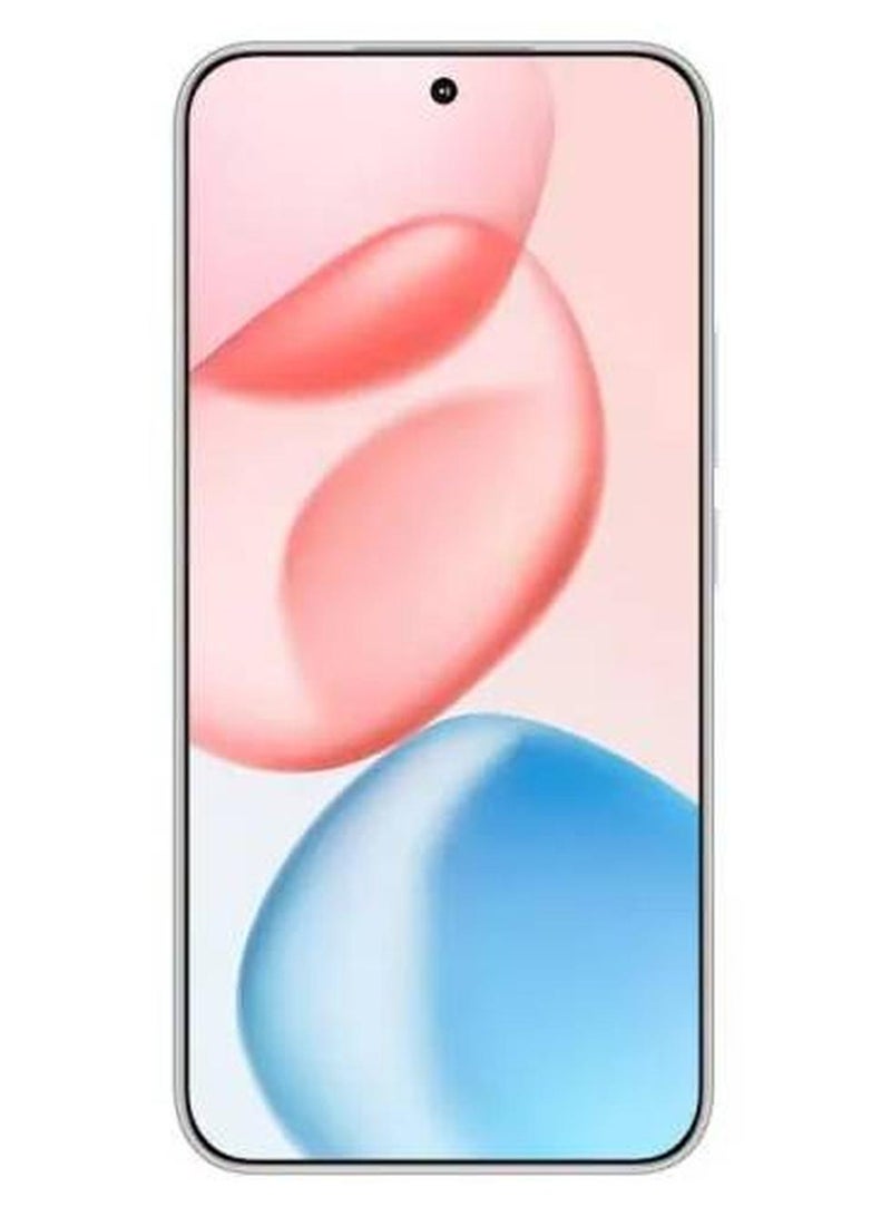 Honor 400 5G Dual SIM Meteor Silver 12GB RAM 512GB - Middle East Version - Image 1