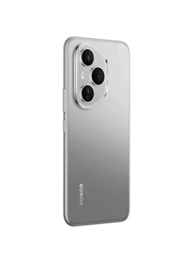 Honor 400 Pro 5G Dual SIM Lunar Grey 12GB RAM 512GB  - Middle East Version - Image 4