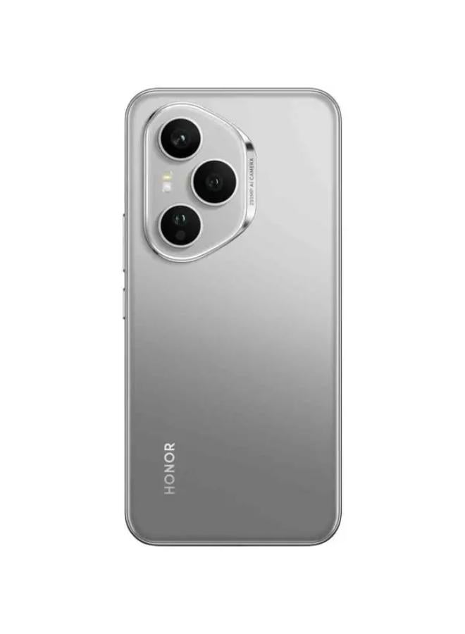 Honor 400 Pro 5G Dual SIM Lunar Grey 12GB RAM 512GB  - Middle East Version - Image 2