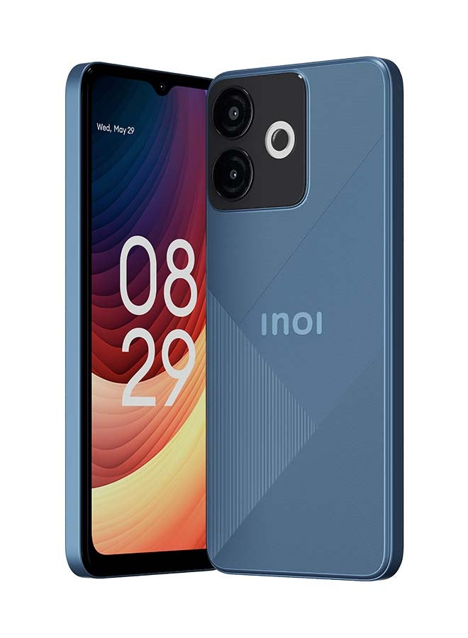 اينوي تجربة A14 (2+4 جيجابايت) 64 جيجابايت أزرق ليلي - النسخة الشرق أوسطية - Image 2