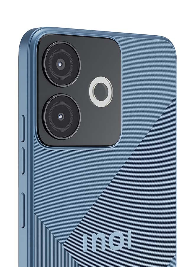 اينوي تجربة A14 (2+4 جيجابايت) 64 جيجابايت أزرق ليلي - النسخة الشرق أوسطية - Image 5