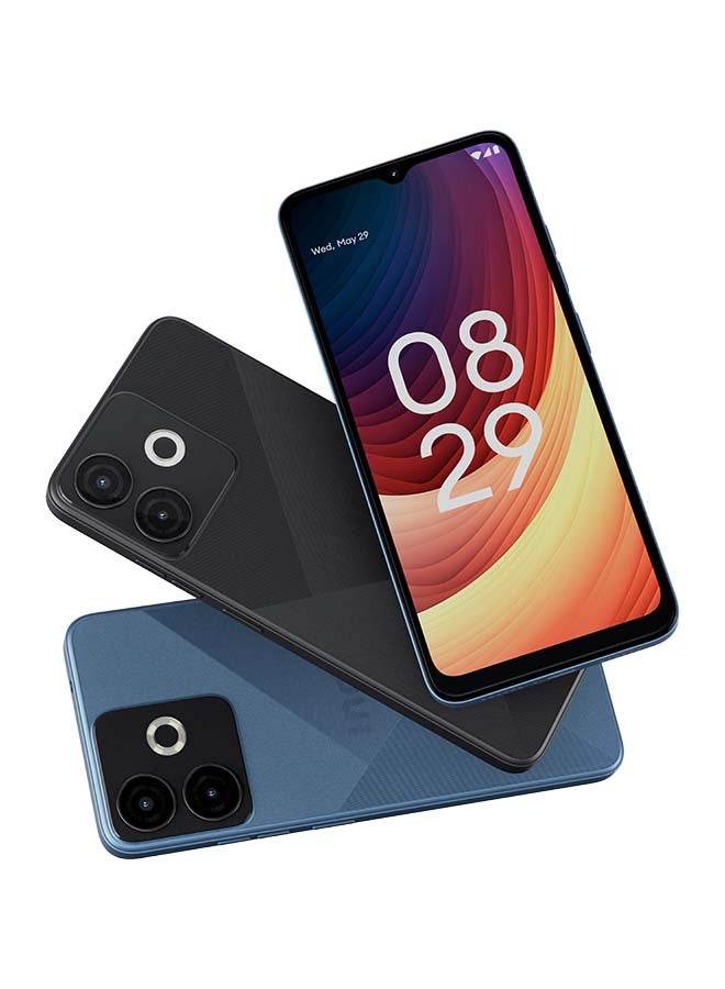 اينوي تجربة A14 (2+4 جيجابايت) 64 جيجابايت أزرق ليلي - النسخة الشرق أوسطية - Image 4