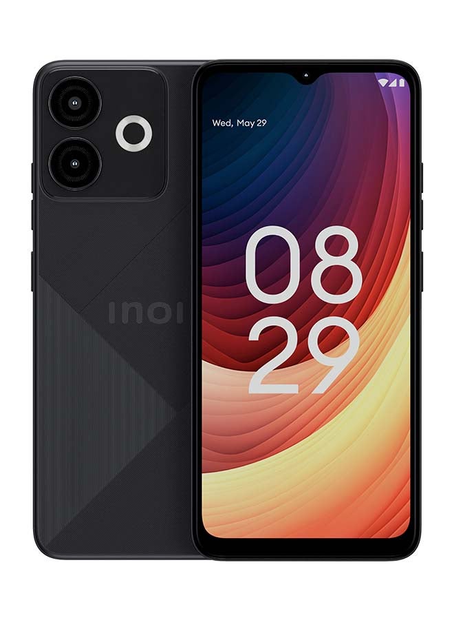 اينوي تجربة A14 (2+4 جيجابايت) 64 جيجابايت أسود تيتانيوم - النسخة الشرق أوسطية - Image 1