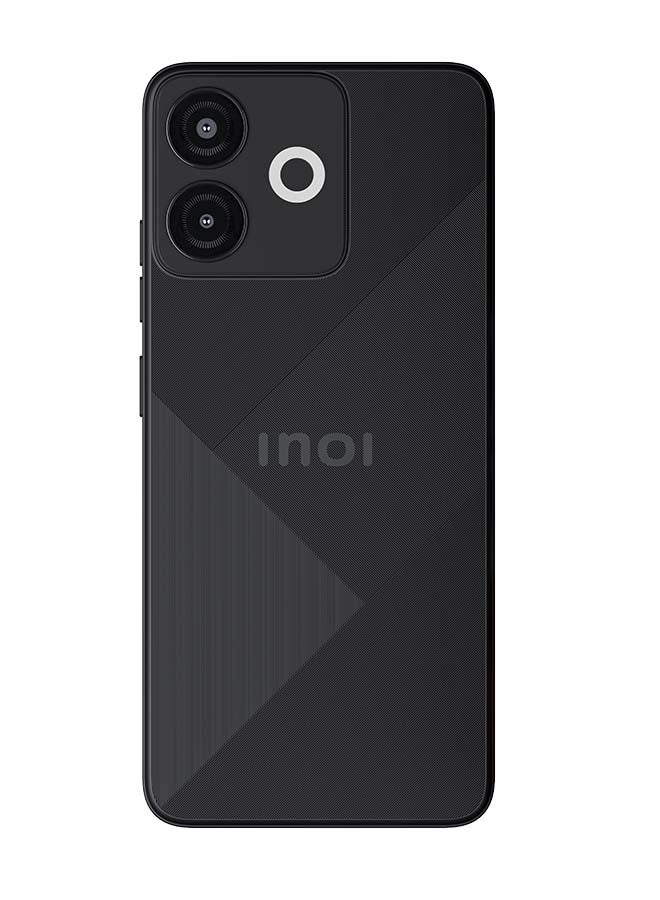 اينوي تجربة A14 (2+4 جيجابايت) 64 جيجابايت أسود تيتانيوم - النسخة الشرق أوسطية - Image 3