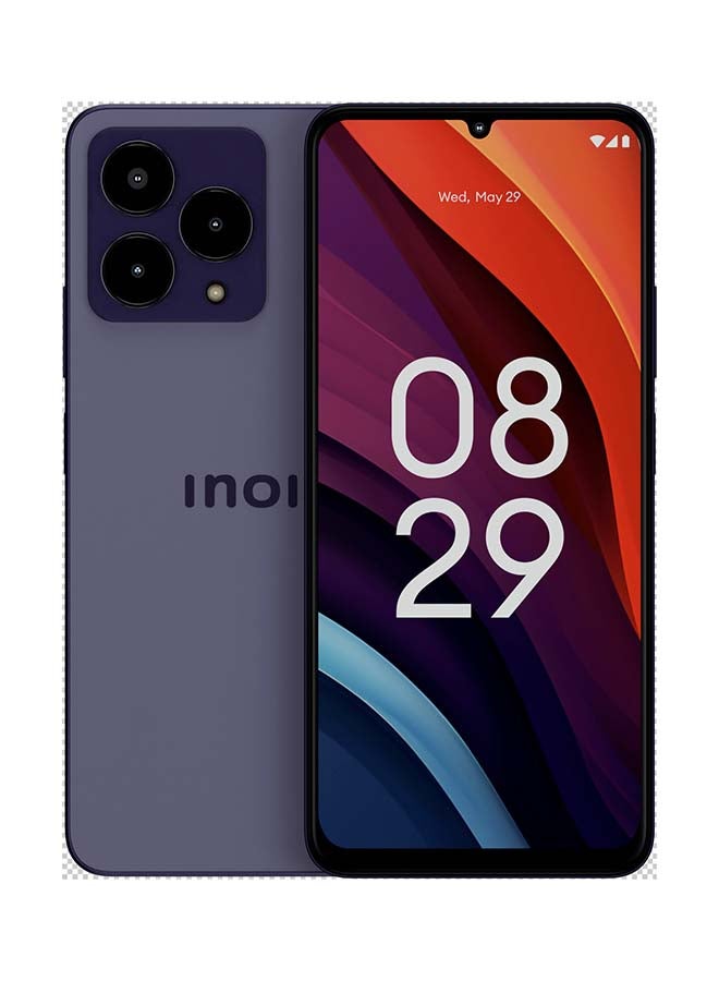 اينوي A54 سبكتر (4+8 جيجابايت) 128 جيجابايت بنفسجي غامق - النسخة الشرق أوسطية - Image 1