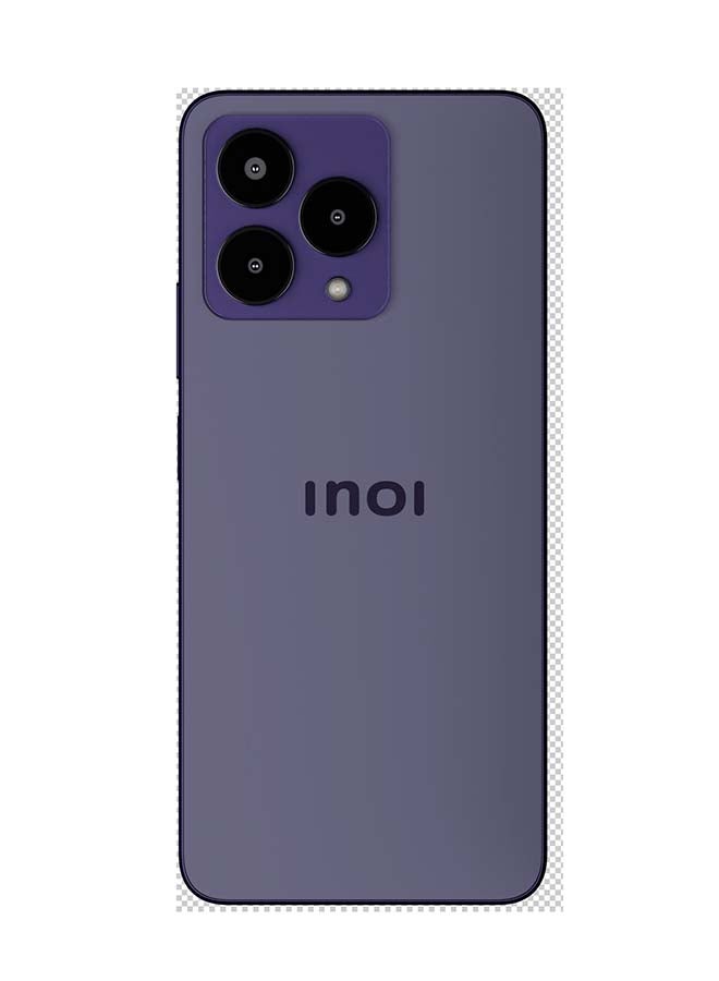 اينوي A54 سبكتر (4+8 جيجابايت) 128 جيجابايت بنفسجي غامق - النسخة الشرق أوسطية - Image 3
