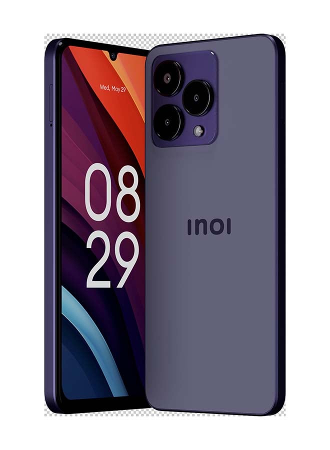اينوي A54 سبكتر (4+8 جيجابايت) 128 جيجابايت بنفسجي غامق - النسخة الشرق أوسطية - Image 2