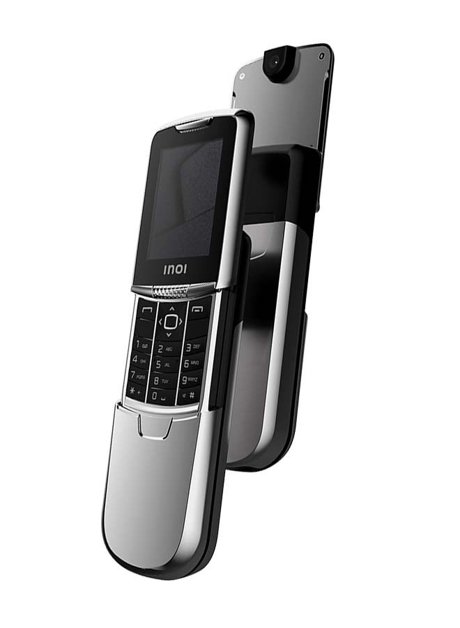 اينوي 288S بريستيج 4G فضي AR - النسخة الشرق أوسطية - Image 1