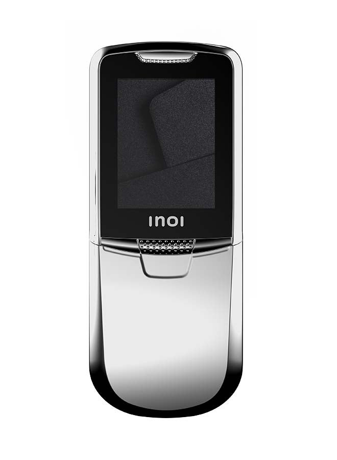 اينوي 288S بريستيج 4G فضي AR - النسخة الشرق أوسطية - Image 2