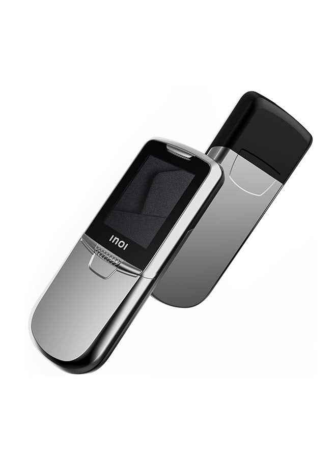 اينوي 288S بريستيج 4G فضي AR - النسخة الشرق أوسطية - Image 4