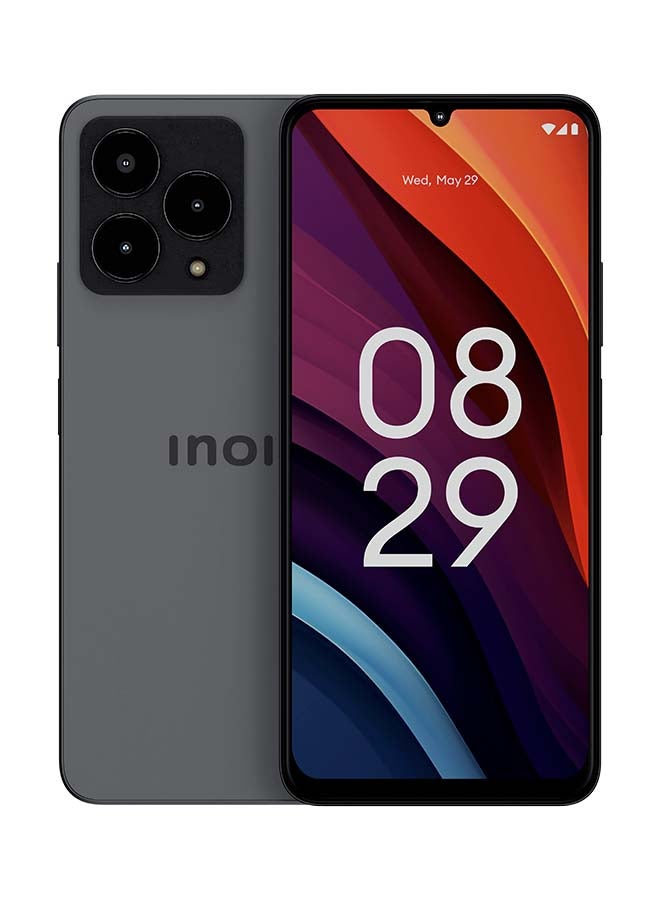 اينوي A54 سبكتر (4+8 جيجابايت) 128 جيجابايت أسود تيتانيوم GL - النسخة الشرق أوسطية - Image 1