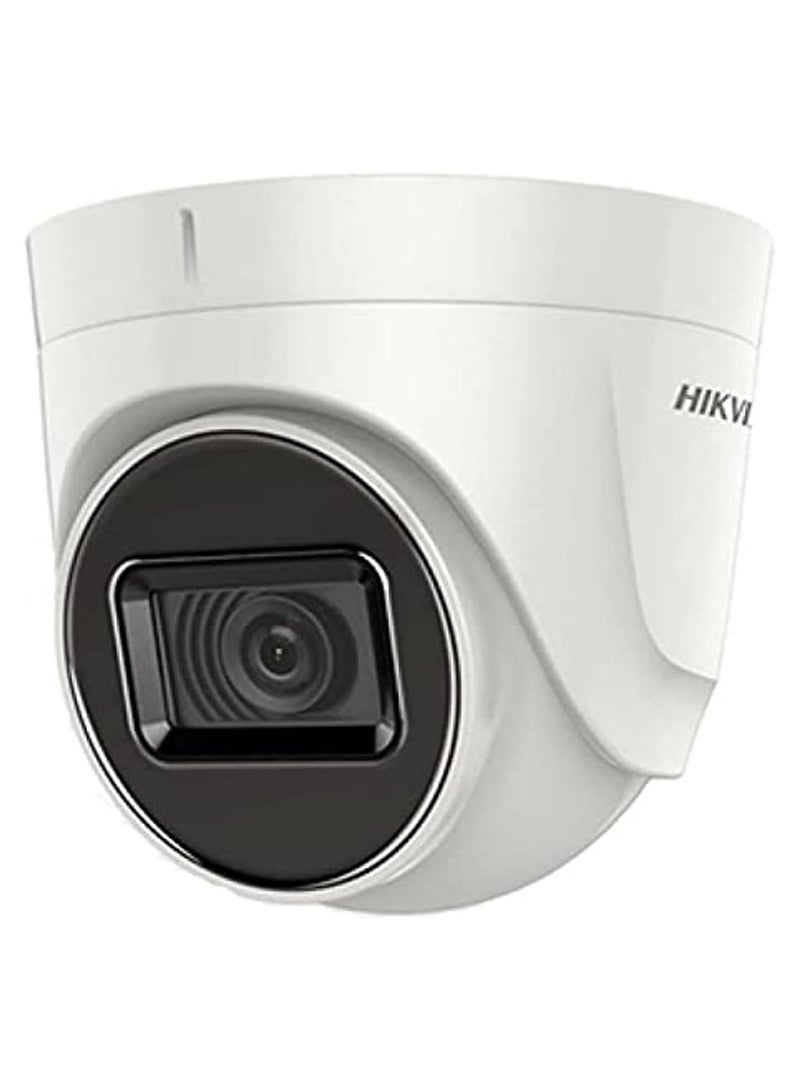 HIKVISION 2Mp Indoor Fixed 2 Camera + Mini Bullet 2Mp Outdoor Fixed 2 Camera + Hikvision 4-Channel Dvr (Digital Video Recorder) From The Turbo Hd Series. + Wd Hard Drive Specially Designed For Security Video Recording Systems.1Tb (Purple) + Power Adapter 12V 5Amp + Rg59 Cable Coaxial Cable Designed For Use In Video Surveillance (Cctv) Systems.  - Image 3