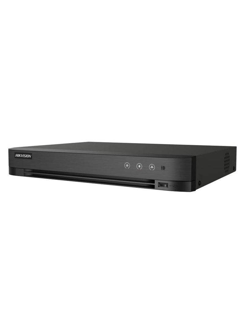 HIKVISION HIKVISION 2MP Camera Full Surveillance System | 2 Indoor + 2 Outdoor Cameras + 16-Channel DVR + 1TB WD Purple HDD + RG59 Cable  - Image 4