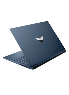 إتش بي Victus Gaming (Upgraded Version) Laptop With 16.1 Inch Full HD(1920X1080) Display 144Hz IPS,Core i7-14700HX Processor/ 32GB RAM DDR5/ 2TB SSD /8GB NVIDIA GeForce RTX-4060 Graphics /Windows 11 + Duhua 27" 165Hz Gaming Monitor English/Arabic Black  - Image 4