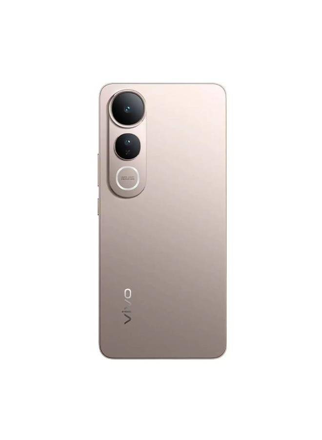 فيفو VIVO V50 Lite Dual SIM Gold 8GB RAM 256GB 4G-middle east version  - Image 3