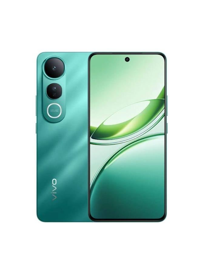 فيفو VIVO V50 Lite Dual SIM Green 8GB RAM 128GB 4G-middle east version  - Image 1