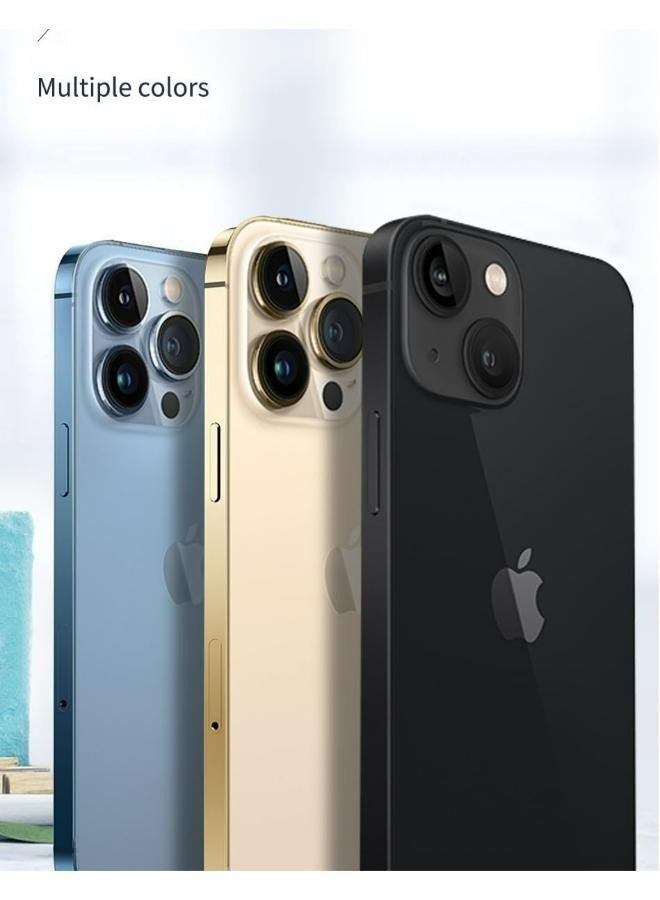 Wiwu LG-004 PVD Lens Guard Metal Camera Lens Protector , Device Fit: Designed for iPhone 16 Pro / iPhone 16 Pro Max lens layout. Rose Gold - Image 4