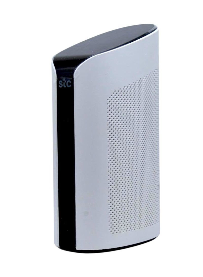 اس تي سي My Home AX5300 WiFi 6 Range Extender – Dual-Band Gigabit Signal Booster with Long Range & Easy Plug-In Setup | White  - Image 3