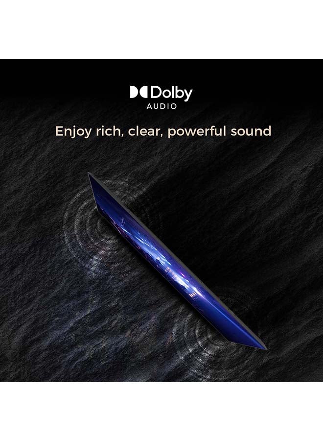هاير - 65 Inch 4K UHD Smart Google TV | Dolby Audio | HDR 10 | Gaming MEMC Processor | 2+32GB RAM/ROM | Variable Refresh Rate | Auto Low Latency Mode | Premium Bezel-less Design - 65H5F Black H5F black - Image 1