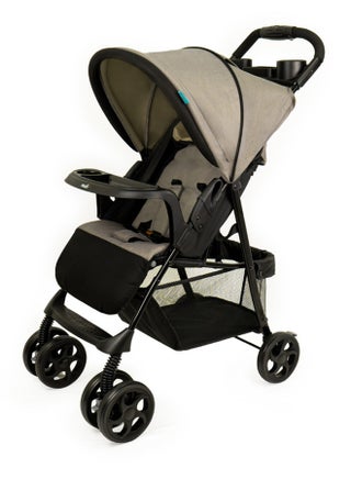 Metro Urban Baby Stroller - Grey - pnsku/N70175335V/45/_/1747029047/126bd8c9-0270-423c-8e5a-adf320459790