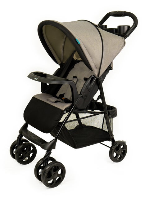 Metro Urban Baby Stroller - Grey