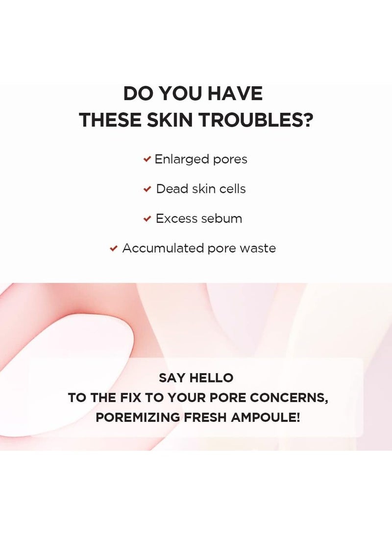 skin1004 - Madagascar Centella Poremizing Fresh Ampoule - 100ml - Image 1