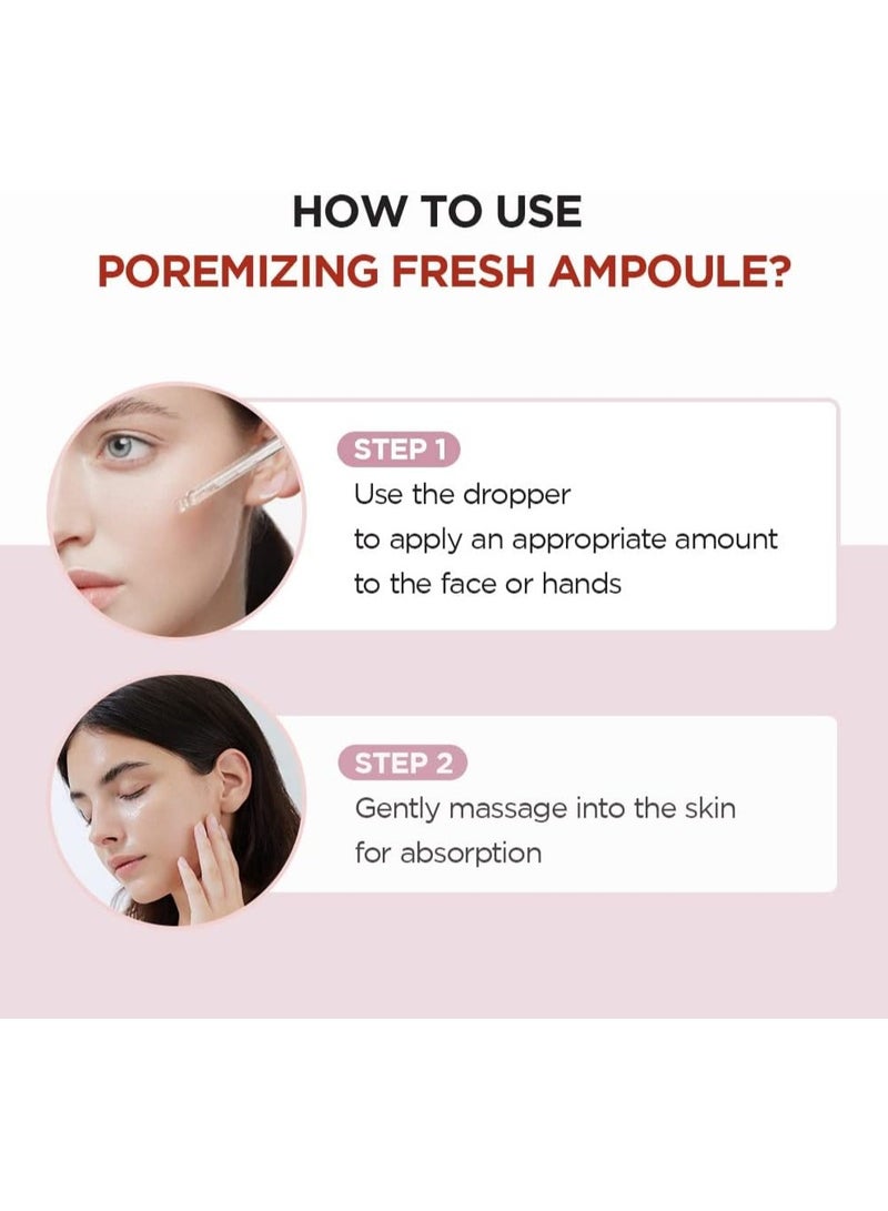 skin1004 - Madagascar Centella Poremizing Fresh Ampoule - 100ml - Image 1