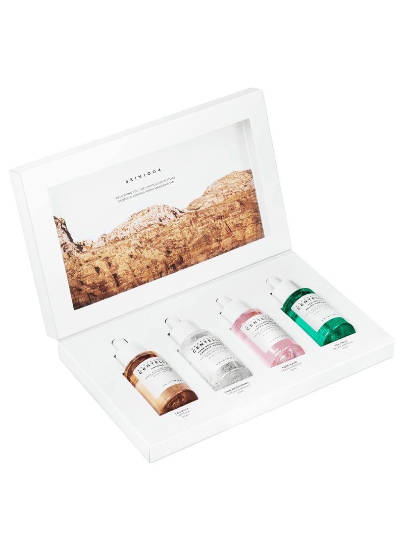 skin1004 Madagascar Centella Ampoule Kit  - Image 1