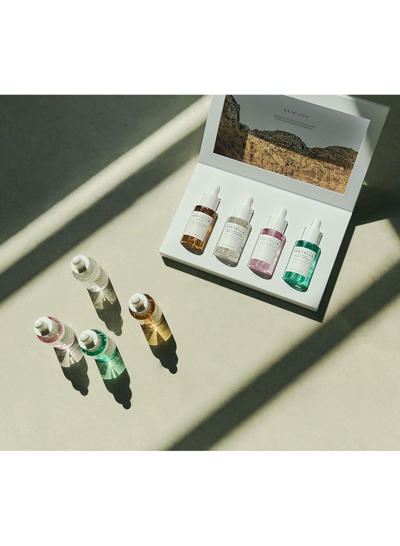 skin1004 Madagascar Centella Ampoule Kit  - Image 2