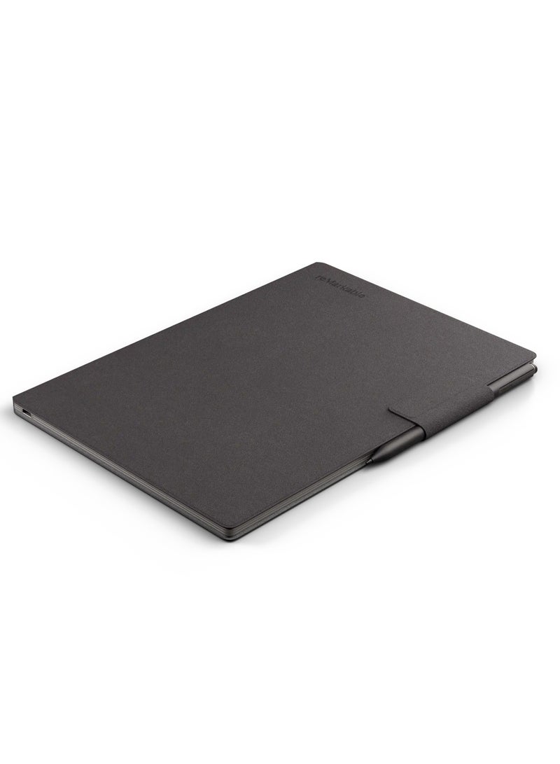 Paper Pro Bundle - 11.8” Color Digital Tablet with Marker Plus And Mosaic Basalt Keyboard Folio, Adjustable Reading Light, Real Paper Feel, and 14-Day Battery Life