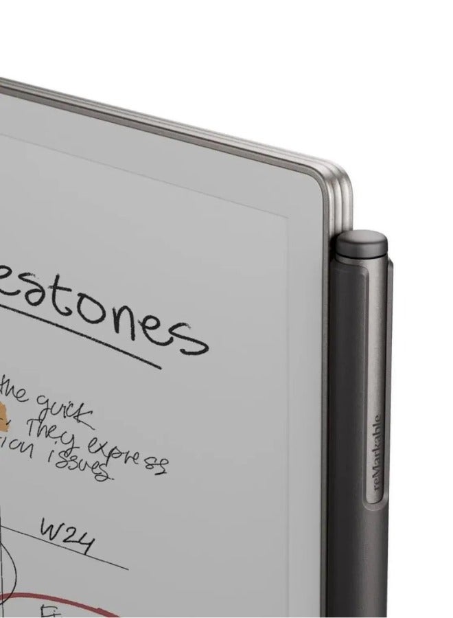 reMarkable Paper Pro Bundle – Includes 11.8” reMarkable Paper Tablet, and Marker Plus Pen with Eraser - Image 3