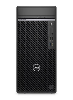 Optiplex 7000 PC With Core i5-12500 VPro Processor/16GB RAM DDR5/ 512GB SSD/ Intel Integrated Graphics/Windows 10 Pro/Windows 11/ black