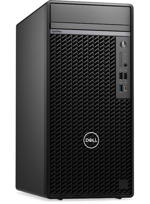 Optiplex 7020 PC  With Core i7-14700 vPro Processor/16GB RAM DDR5/512GB SSD/Intel Integrated Graphics/DOS(Without Windows)/ Black