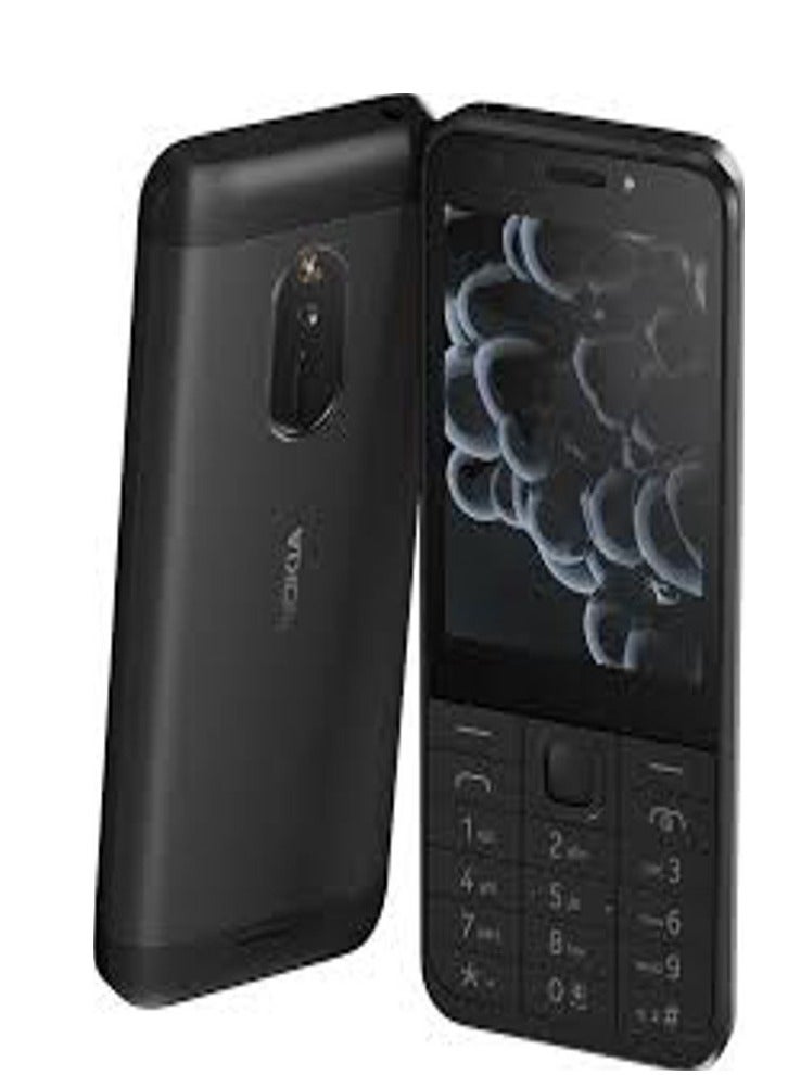 NOKIA 230 2024 – Compact, Durable & Affordable Feature Phone - Image 1