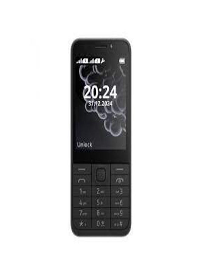 NOKIA 230 2024 – Compact, Durable & Affordable Feature Phone - Image 1