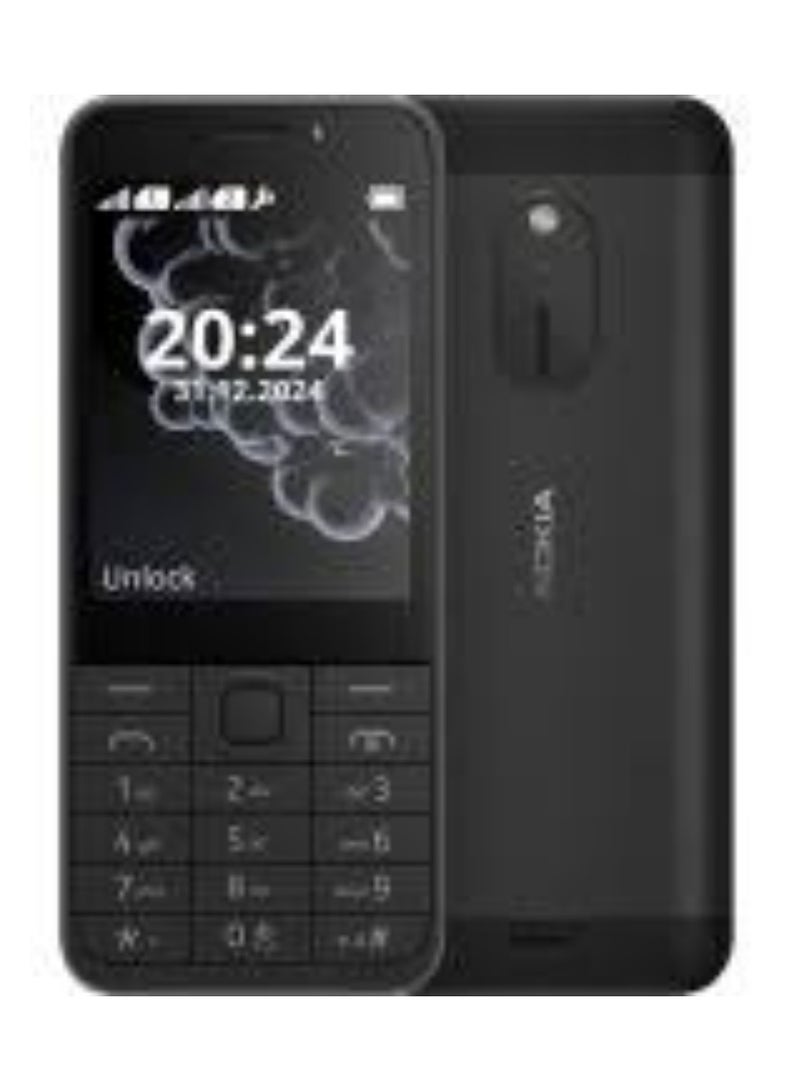 NOKIA 230 2024 – Compact, Durable & Affordable Feature Phone - Image 3